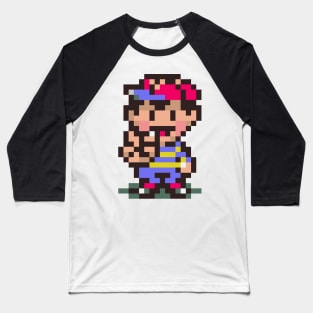 Fuzzy Pickles Sprite Baseball T-Shirt